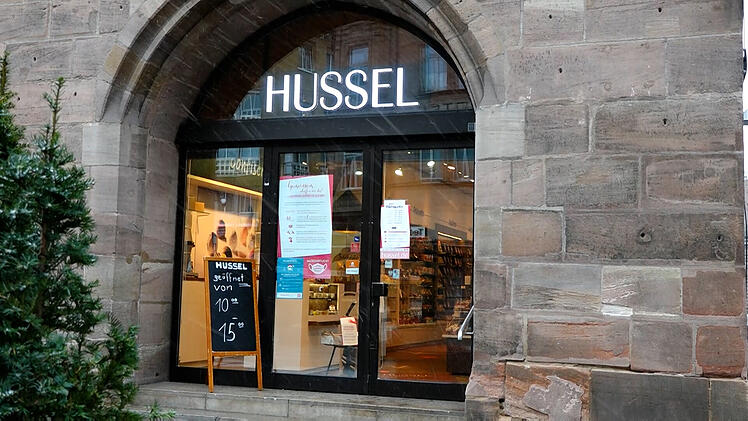 Arko, Hussel und Eilles insolvent: Was wird aus fränkischen Filialen?