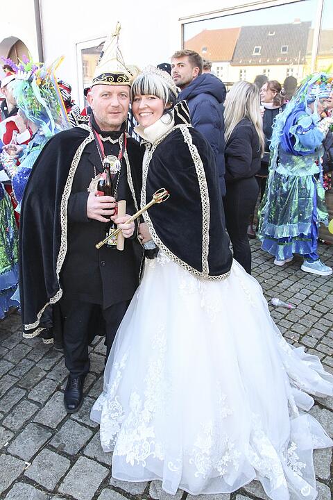 Fasching 2025 in Stadtsteinach!