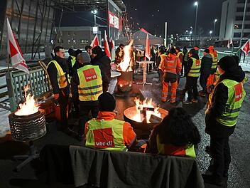 Verdi-Warnstreiks im Nahverkehr &ndash; Th&uuml;ringen