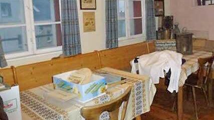 Bevor hier Ehen geschlossen werden können, muss noch einiges hergerichtet werden. Foto: privat