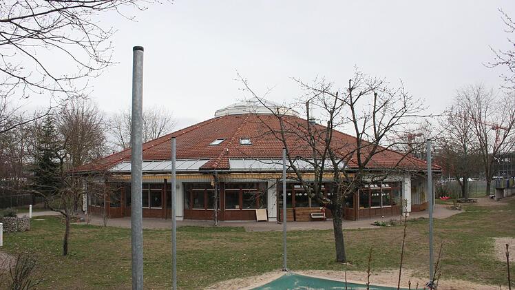 Das Montessori-Kinderhaus ist 1992 bezogen worden.  Foto: Bernhard Panzer