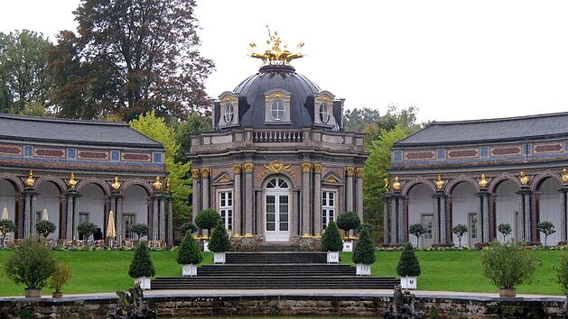 Es gibt Dinge, die muss ein Bayreuther einfach gemacht haben - ein Spaziergang in der Eremitage ist eines von ihnen. Symbolfoto: hbkost/pixabay.com