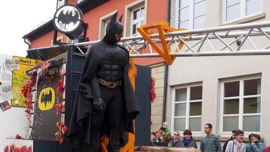 Impressionen vom Kirchweihfestzug in BurgebrachAndrea Soörlein