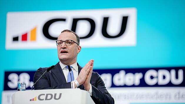 CDU-Politiker Jens Spahn