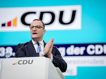CDU-Politiker Jens Spahn