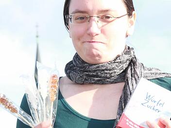 Redakteurin Jessica Rohrbach verzichtet auf Industriezucker. Dabei liebt sie Süßes.  Foto: Ulrike Müller
