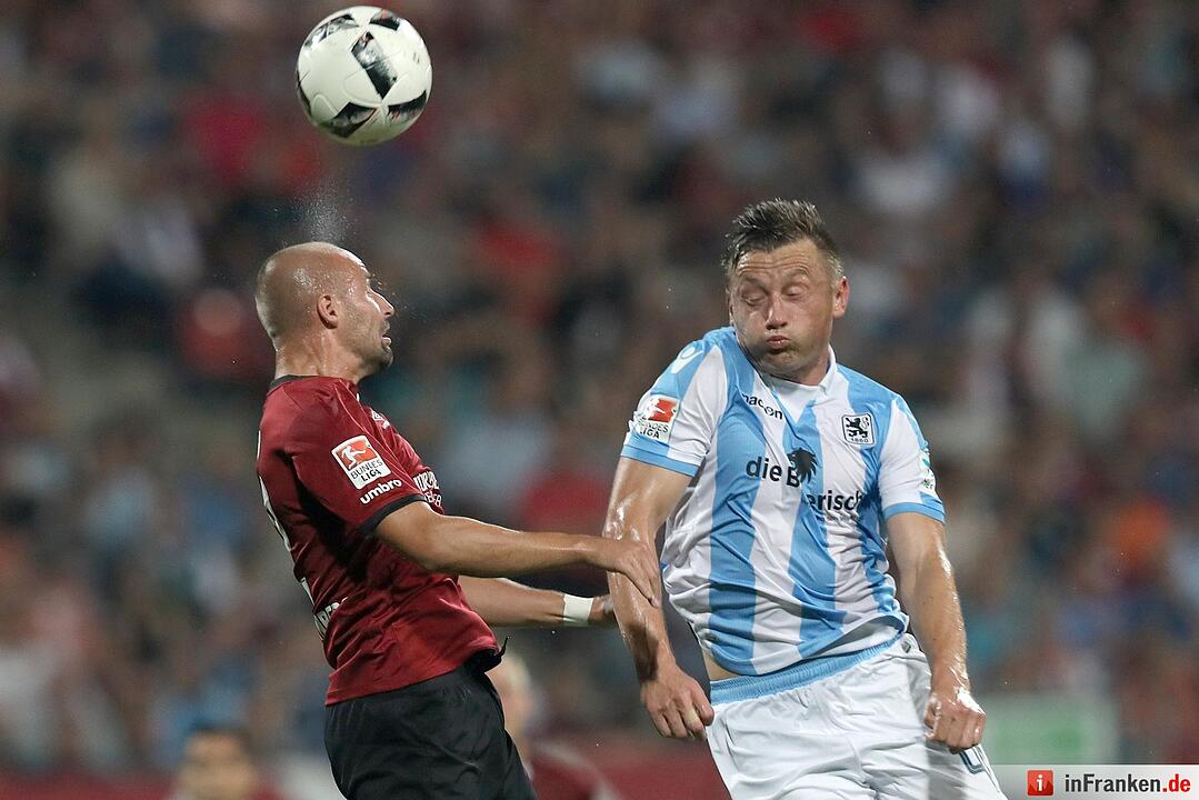 1. FC Nürnberg - TSV 1860 München