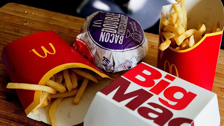 McDonald's mit größter Änderung seit Jahrzehnten - Burger sollen saftiger und frischer werden