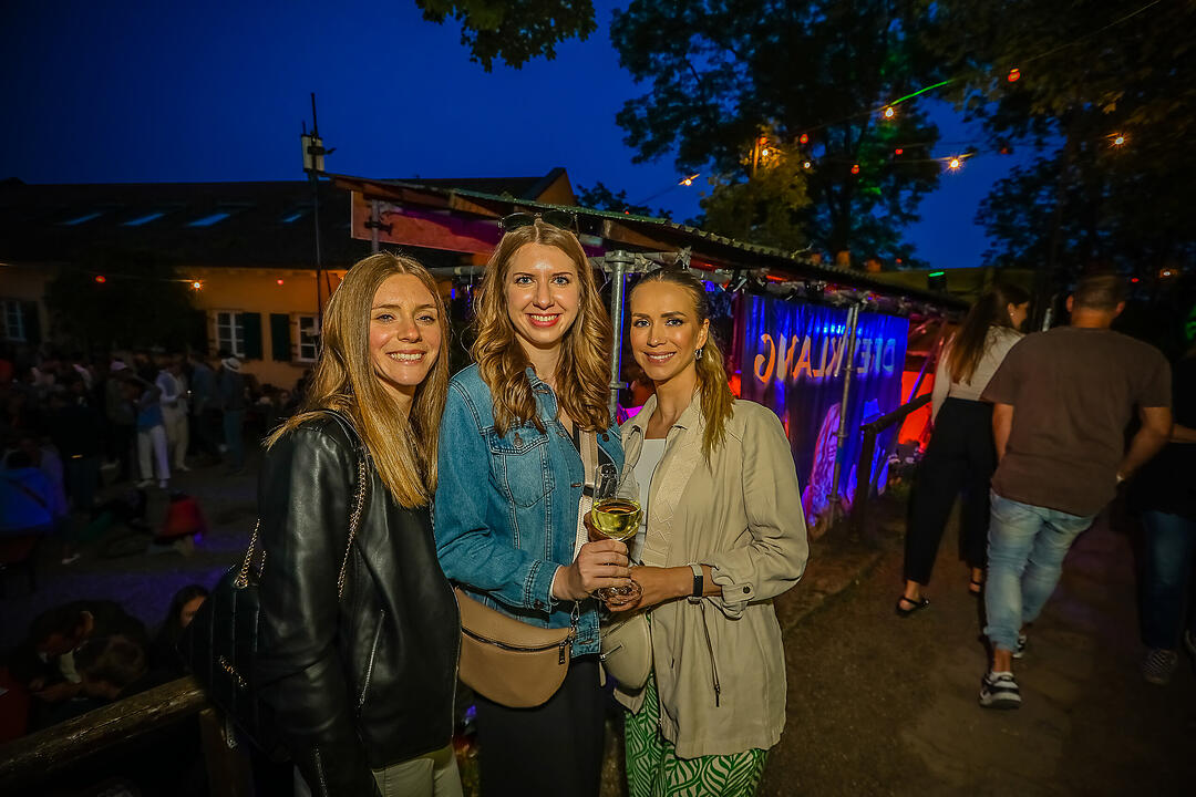 Endlich wieder Weinfest!