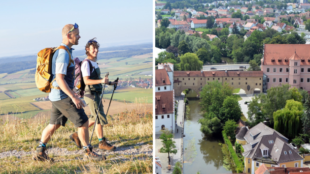 VGN-Freizeittipps: Sieben Ausflugsziele die du ohne Auto erreichen kannst