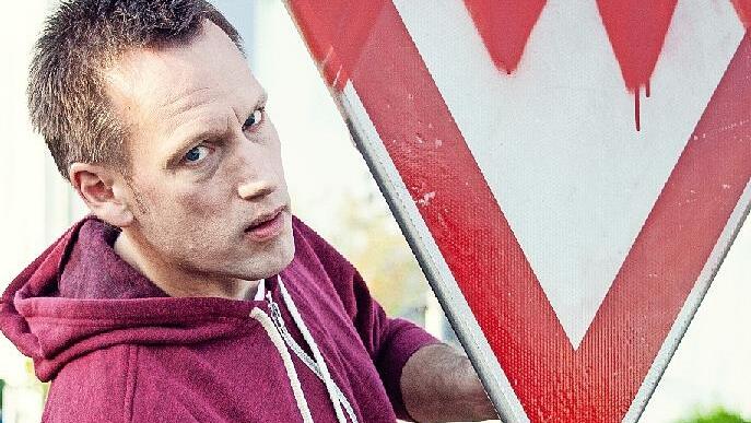 J&ouml;rg Kaiser tritt am Freitag in Bubenreuth auf.