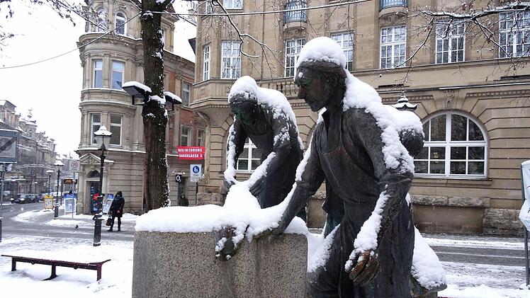 Winterimpressionen aus CoburgFoto: Jochen Berger