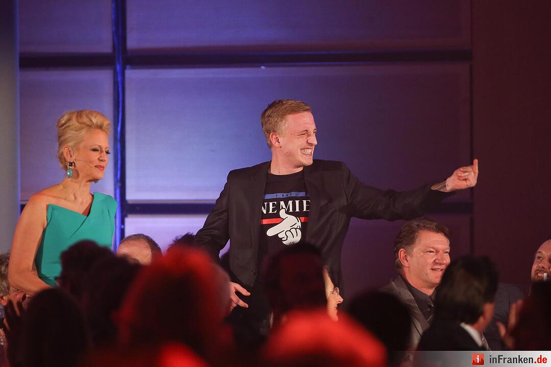 Deutscher Fernsehpreis 2016