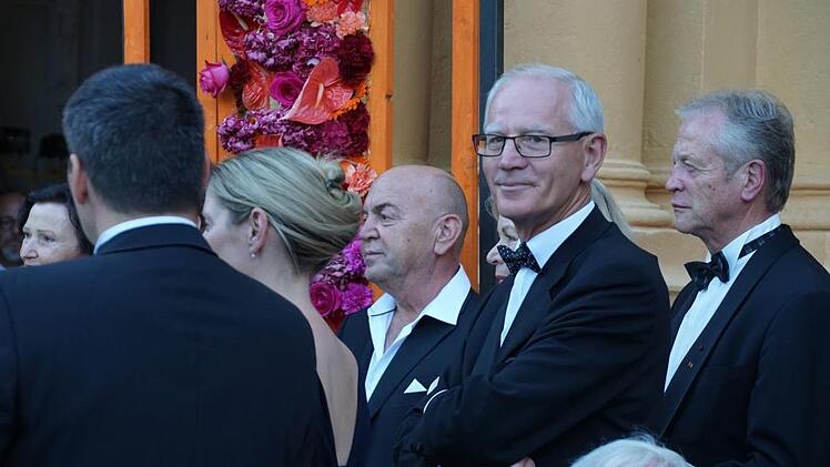 Siegfried Balleis war ebenfalls zu Gast. Foto: Pascale Ferry