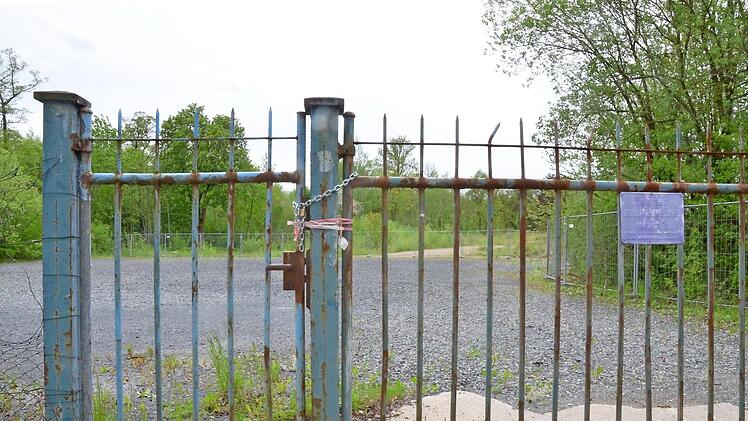 Ein Teil des alten Industrieareals im Alextal liegt zurzeit noch brach.