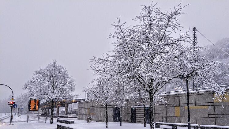 Winter-Impressionen aus CoburgFoto: Jochen Berger