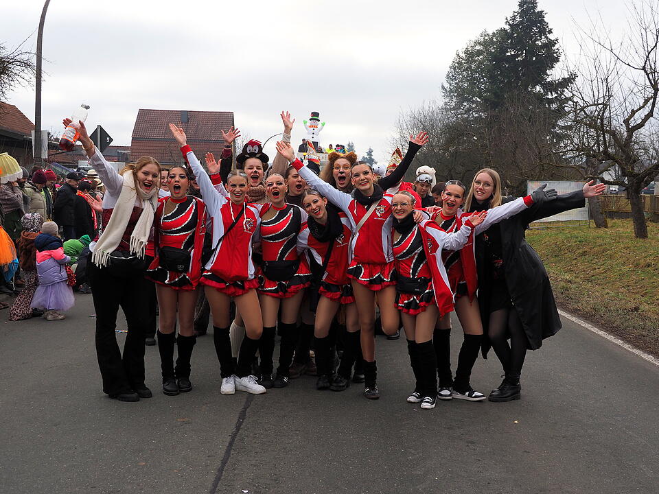 Untererthal feiert Fasching! Untererthal feiert Fasching!