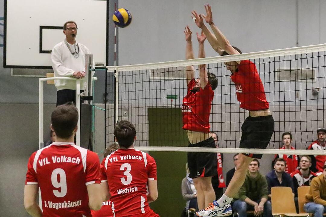 TSV Lengfeld - VfL Volkach