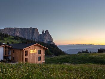 Genießen Sie unvergessliche Tage im Hotel Seelaus in Süditrol.