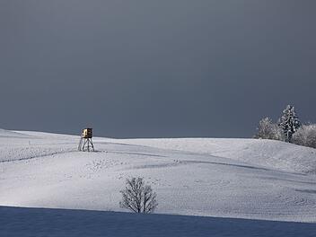 Kaum noch Schnee