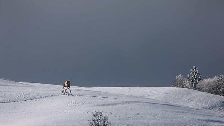 Kaum noch Schnee
