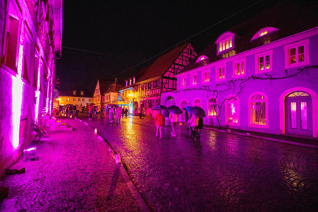Prichsenstadt leuchtet