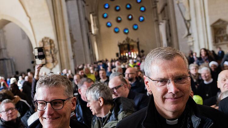 Bischof Heiner Wilmer