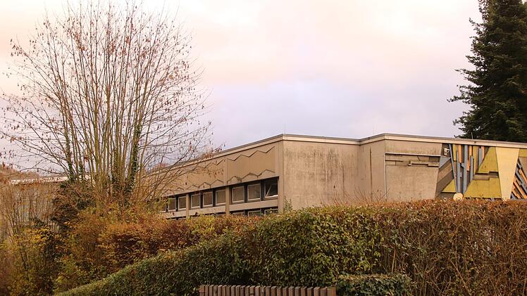 Das Gebäude der jetzigen Berufsfachschule für Altenpflege an der Alten Pressecker Straße wird der BRK-Kreisverband aufgeben. Foto: Klaus Klaschka