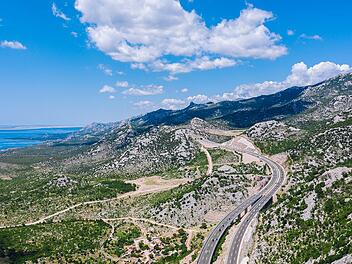 Saftiger Aufschlag: Kroatien macht die Maut teurer Saftiger Aufschlag: Kroatien macht die Maut teurer