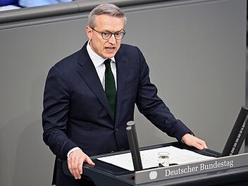 Digitalminister Karsten Wildberger