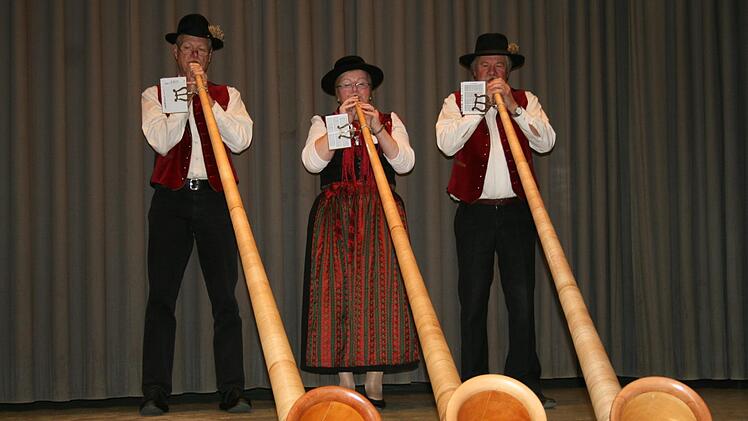 Impressionen von den Streuobsttagen in Bad Bocklet. Foto: Gabriele Sell