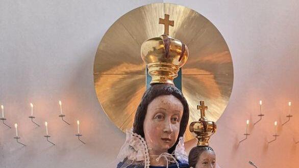 Vigilfeier auf Maria Ehrenberg Marion Eckert