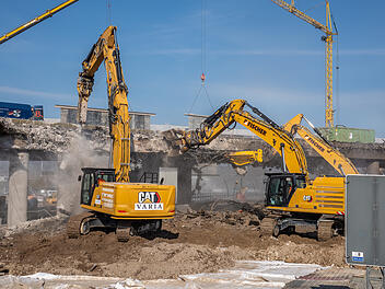 B22/B505 bei Strullendorf: Neue Verkehrsverbindung wird gebaut