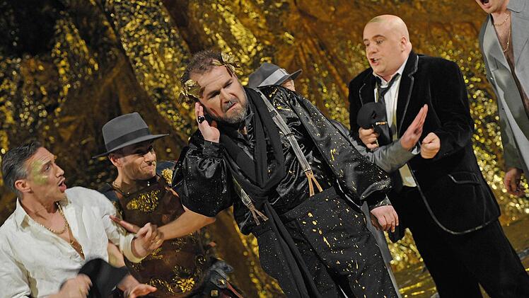 "Salome" am Landestheater CoburgFoto: Andrea Kremper