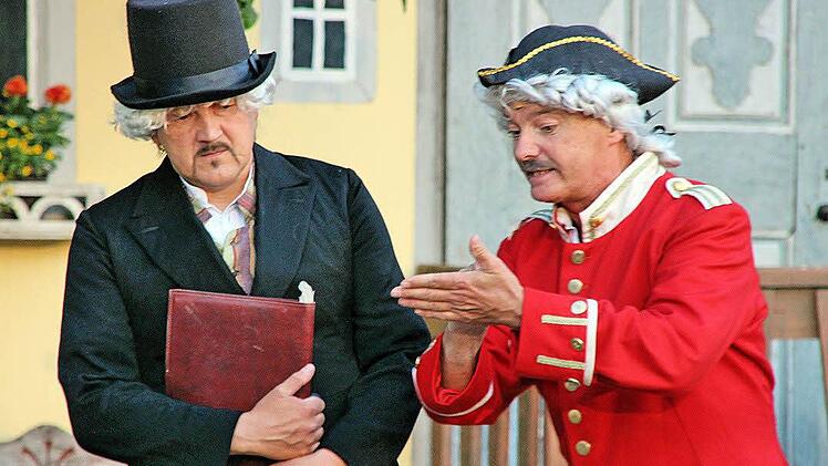 "Der Weiberaufstand". Foto: Dieter Britz