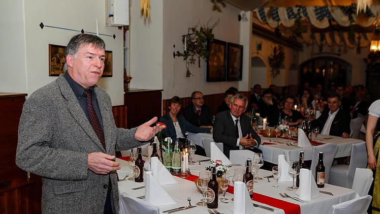 Impressionen vom Festakt 115 Jahre Bayerische Rundschau im Mönchshof-BräuhausMatthias Hoch