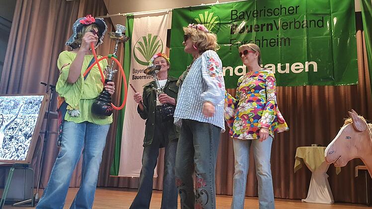 Jeansmodenschau Foto: Carmen Schwind
