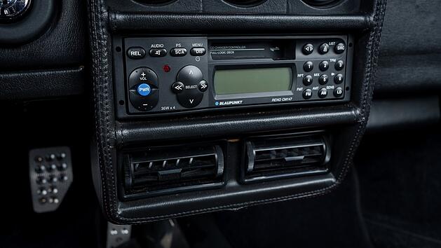 Blaupunkt Radio, Technikmarke, Elektronik