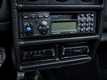 Blaupunkt Radio, Technikmarke, Elektronik