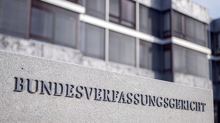 Bundesverfassungsgericht Karlsruhe