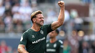 L&uuml;neburger SK - Werder Bremen