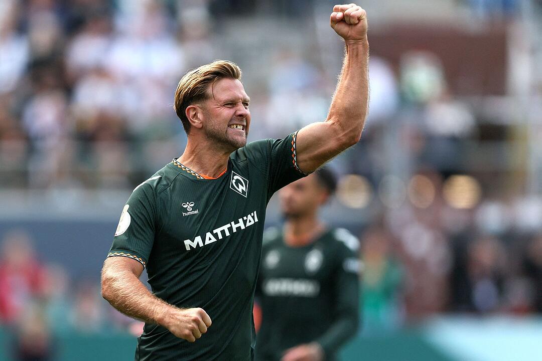 L&uuml;neburger SK - Werder Bremen