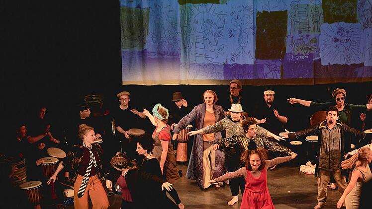 Auftaktveranstaltung "Kufa-Botschafter - Inklusion durch Kultur" am 15. März 2019 in der Alten Seilerei. Foto: Christoph Lilge