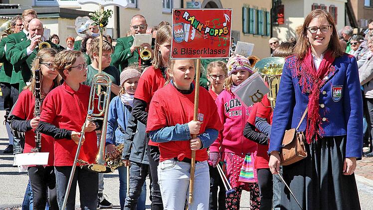 Die Rann-Popps Foto: Dieter Britz