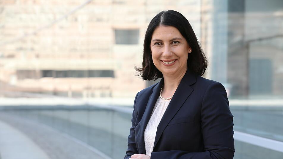 Bundestagswahl Nürnberg 2021: Katja Hessel (FDP)