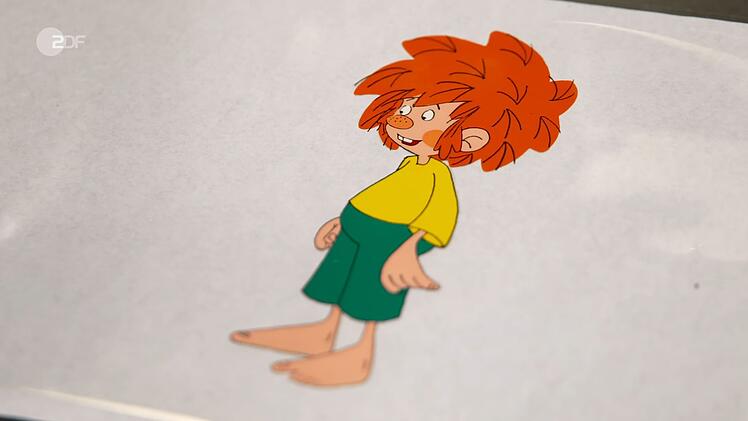 "Pumucklchen!", frohlockte auch Horst Lichter, als er die bekannte TV-Serienfigur erkannte.