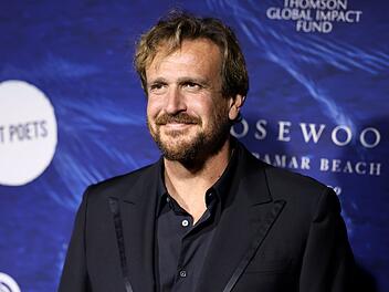 Aktuell ist Jason Segel einer der Stars der AppleTV+-Serie "Shrinking".
