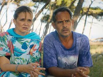Andi (Moritz Bleibtreu) und Marion (Laura Tonke) m&uuml;ssen sich eingestehen, dass sie ihrem Sohn nicht immer gerecht geworden sind.