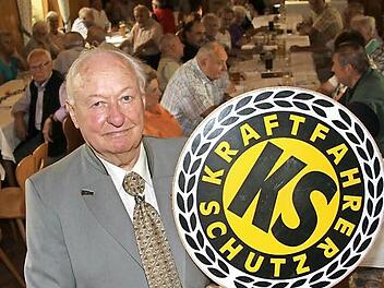 Reinhard Baumgar ist der "Motor" des KS und immer für seine Mitglieder da. Fotos: Sonja Adam