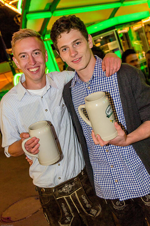 27.05.2015 Erlangen - Bergkirchweih Tag 7